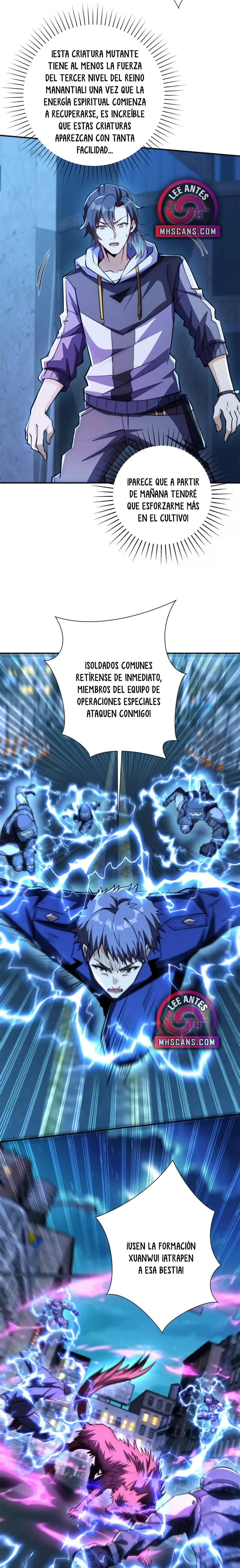 El Camino del Chamán capítulo 10 página 12