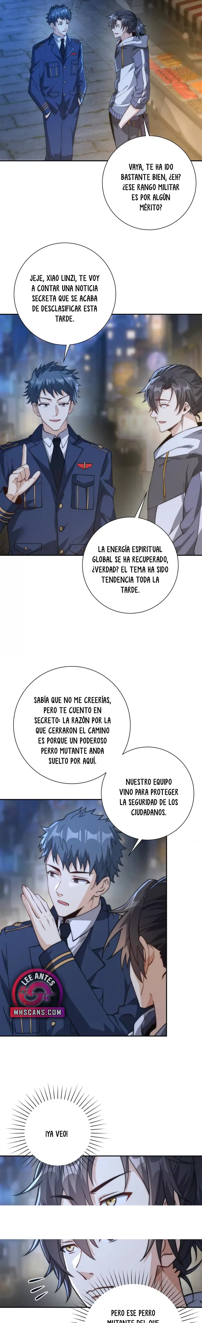 El Camino del Chamán capítulo 10 página 7