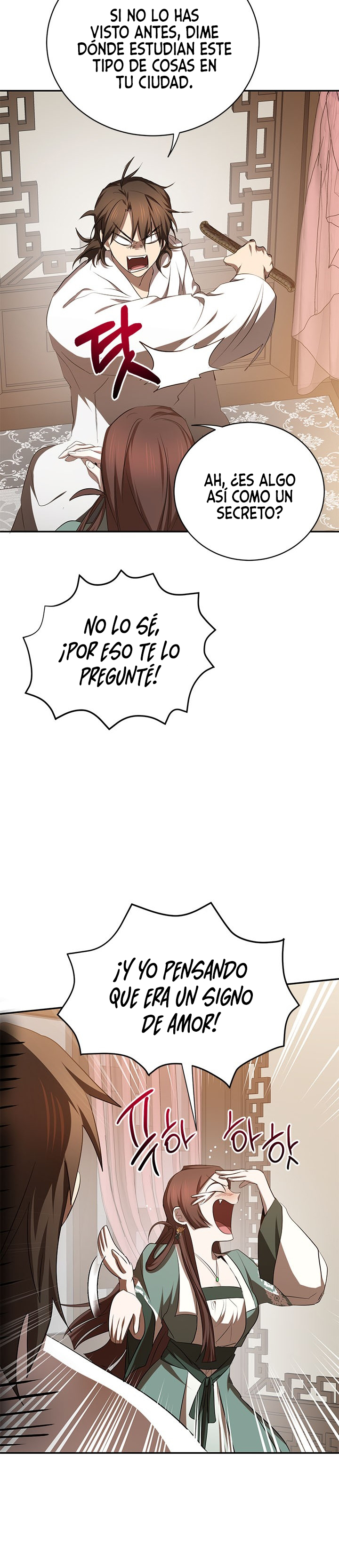 El Camino del Chamán capítulo 100 página 11