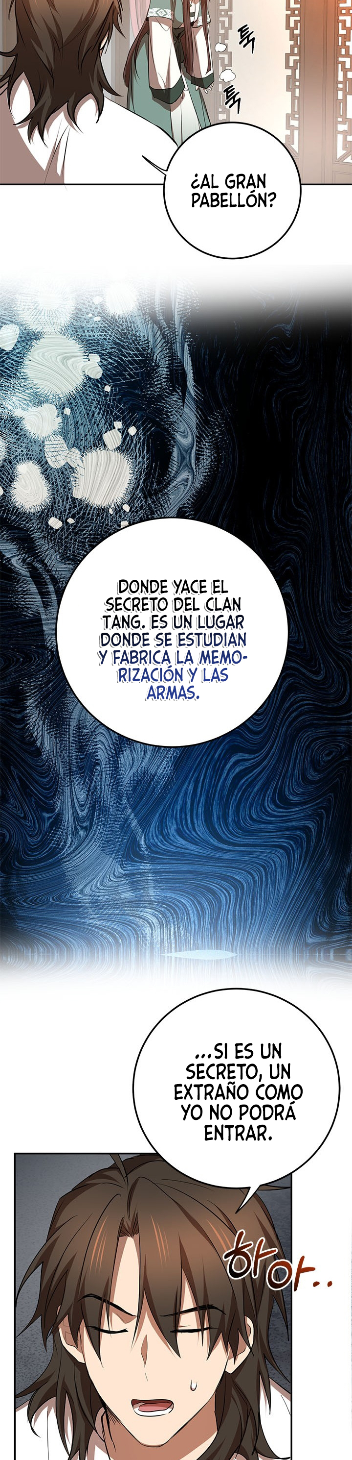 El Camino del Chamán capítulo 100 página 13