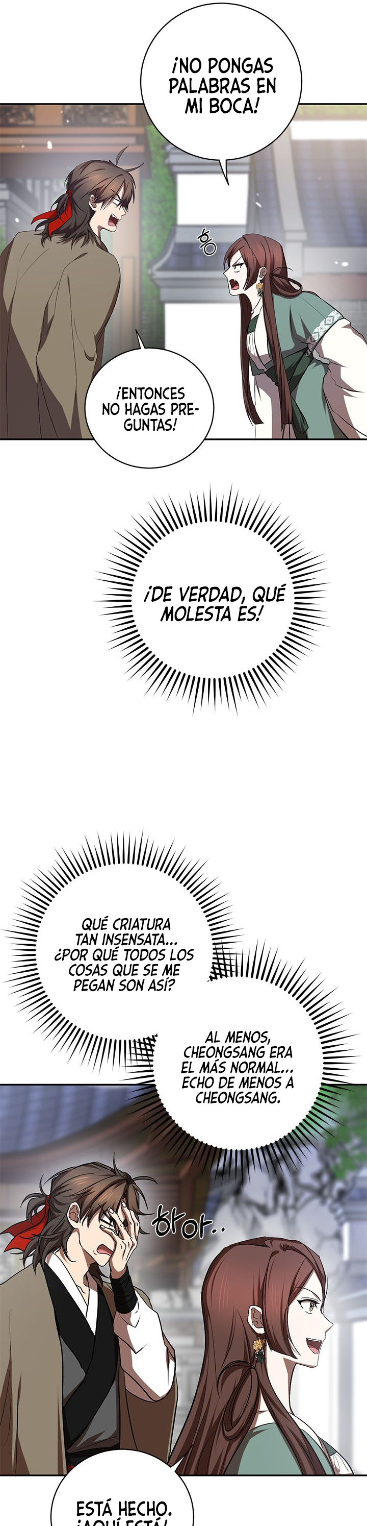 El Camino del Chamán capítulo 100 página 18