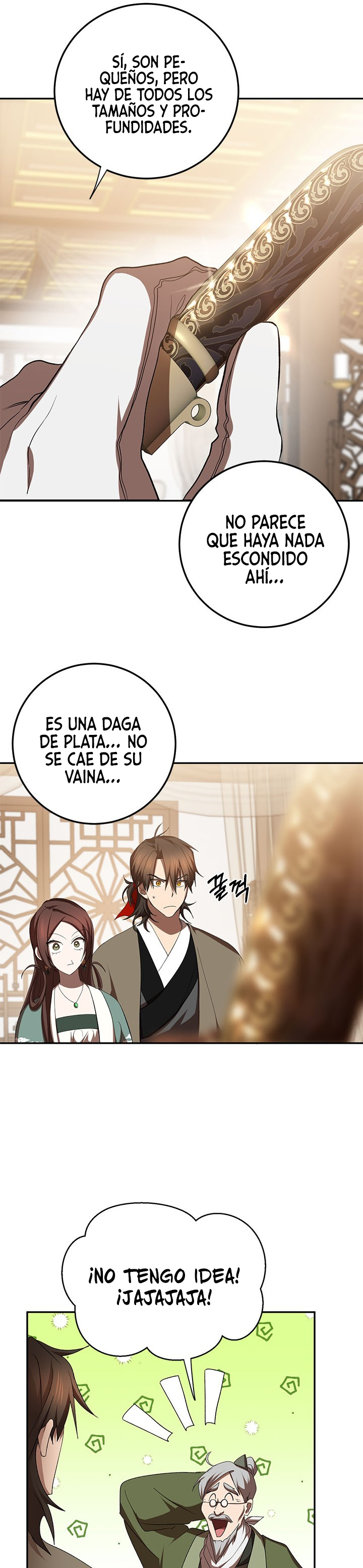El Camino del Chamán capítulo 100 página 24