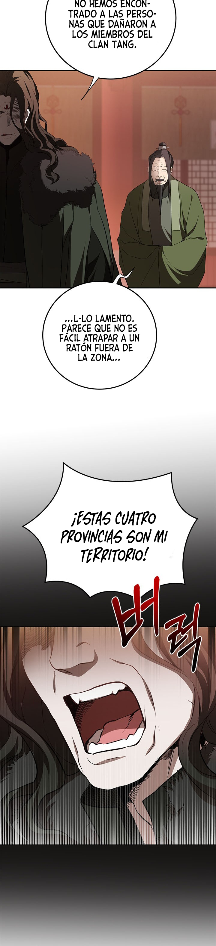 El Camino del Chamán capítulo 100 página 32