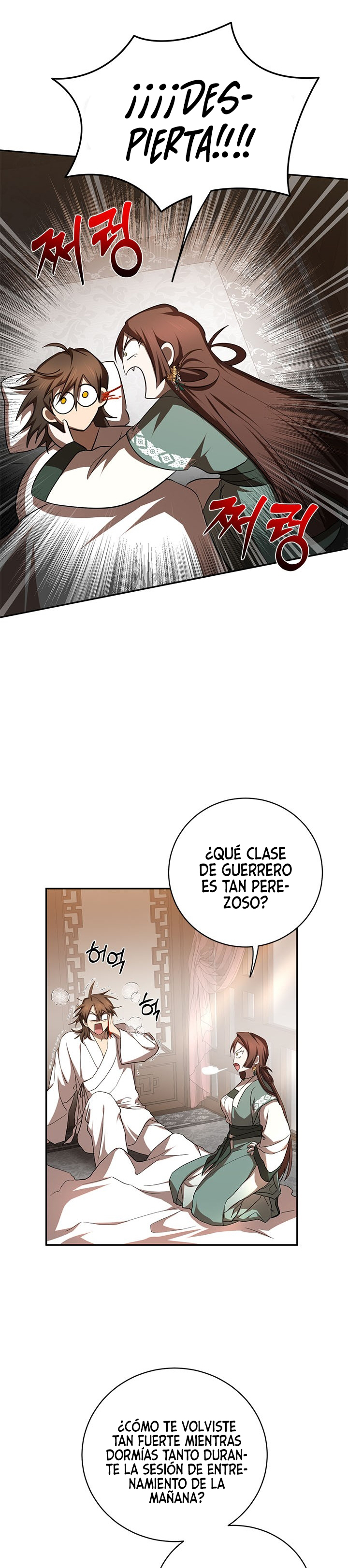 El Camino del Chamán capítulo 100 página 4