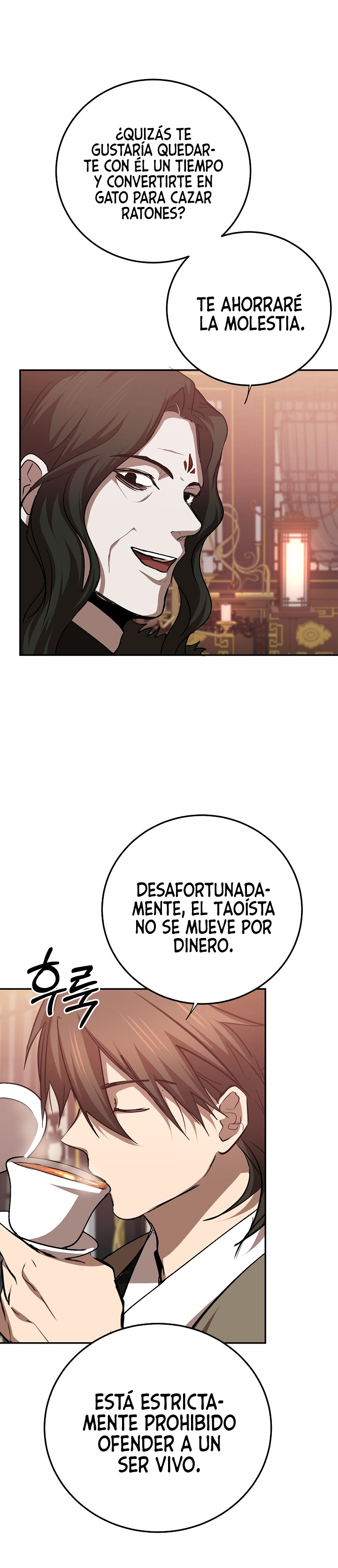 El Camino del Chamán capítulo 101 página 11
