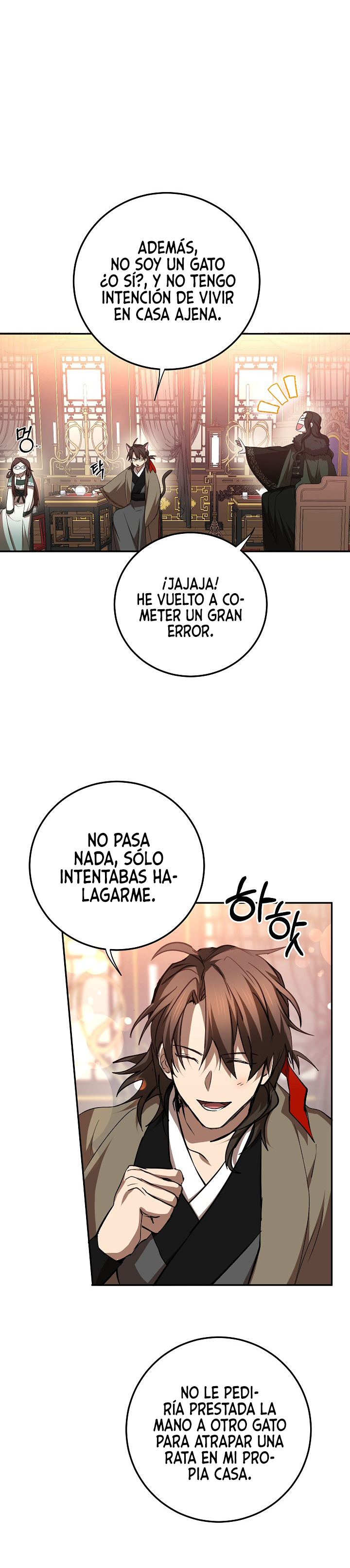 El Camino del Chamán capítulo 101 página 12