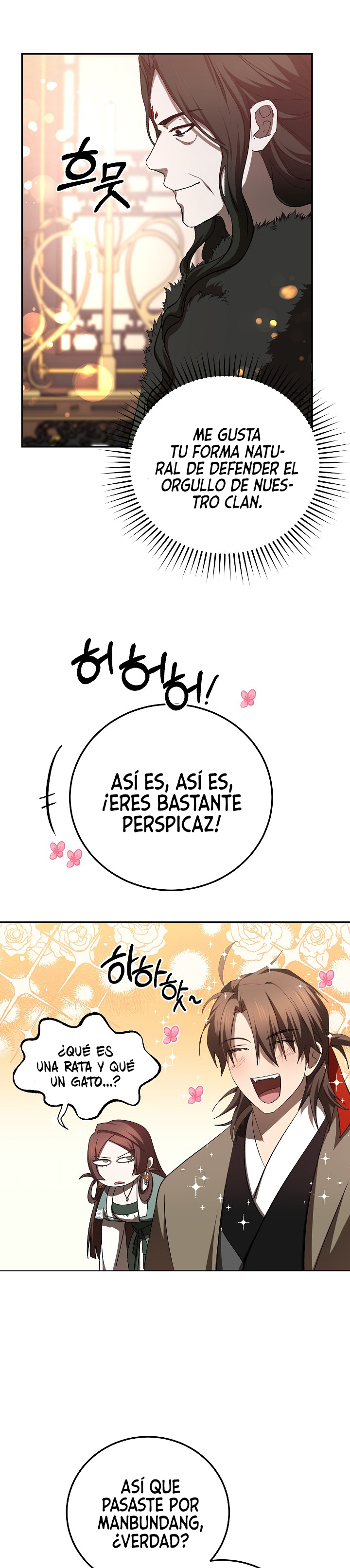 El Camino del Chamán capítulo 101 página 13