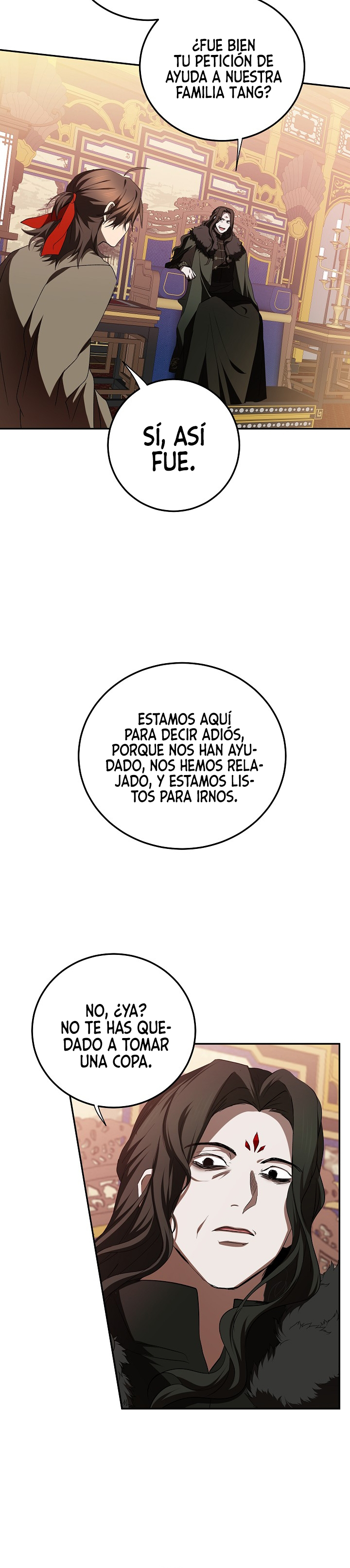El Camino del Chamán capítulo 101 página 14
