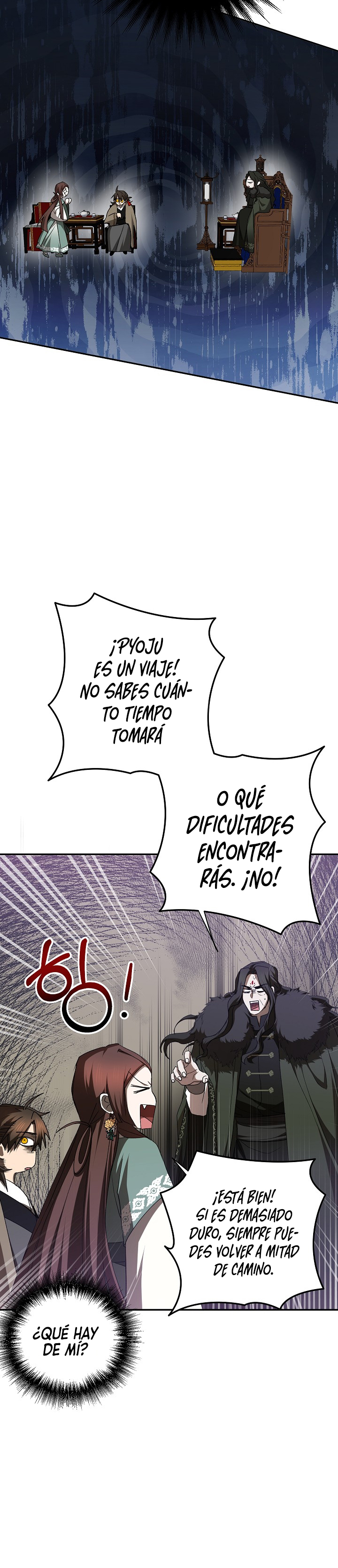 El Camino del Chamán capítulo 101 página 16