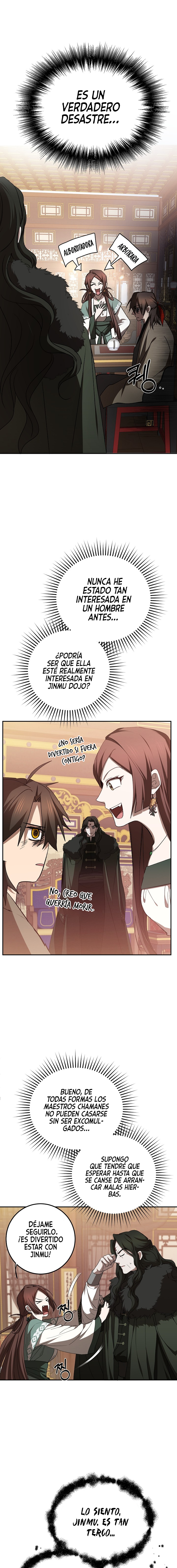 El Camino del Chamán capítulo 101 página 18