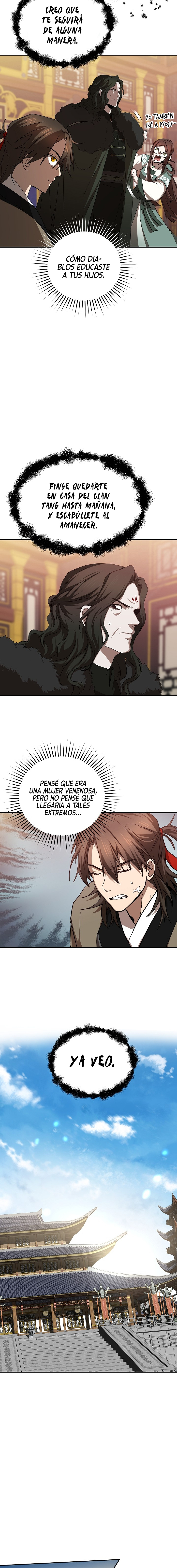 El Camino del Chamán capítulo 101 página 19