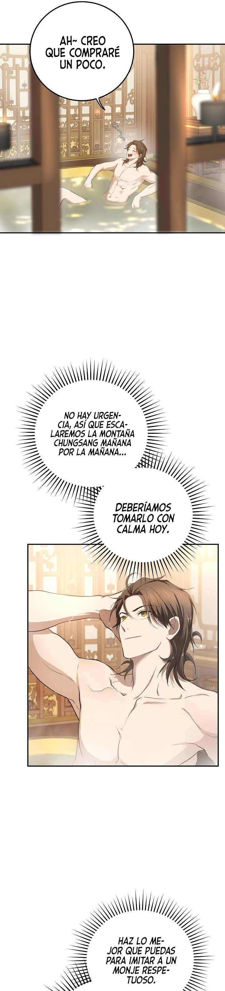 El Camino del Chamán capítulo 101 página 27