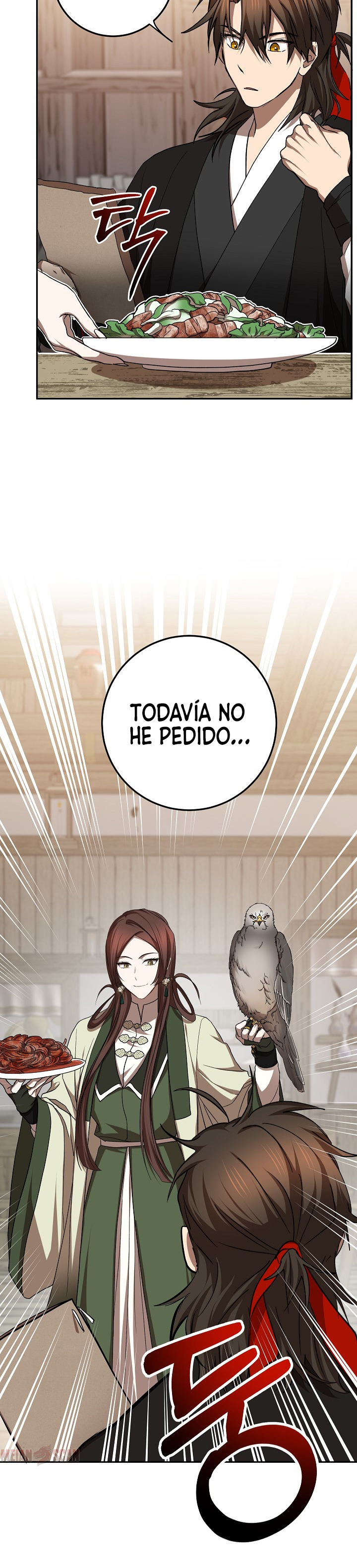 El Camino del Chamán capítulo 101 página 29