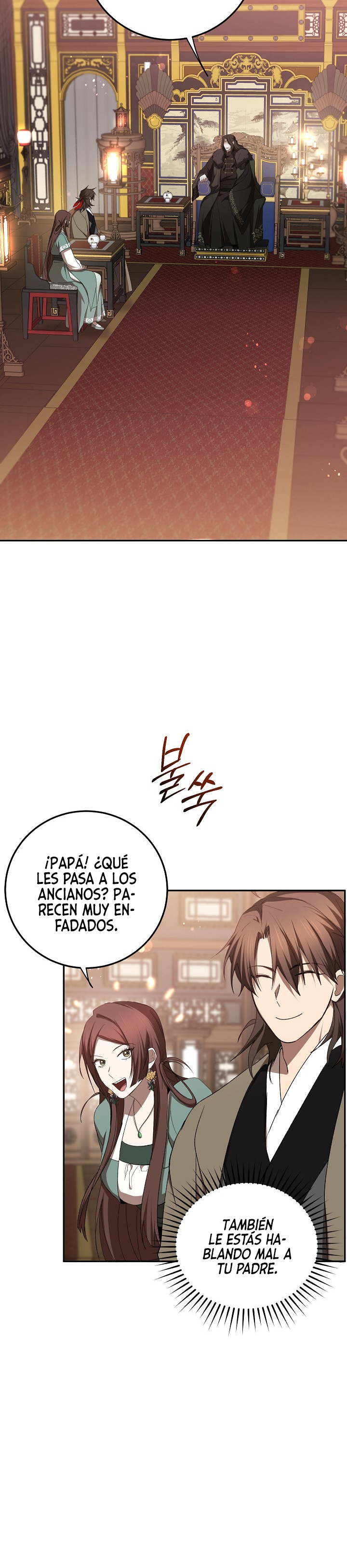 El Camino del Chamán capítulo 101 página 5