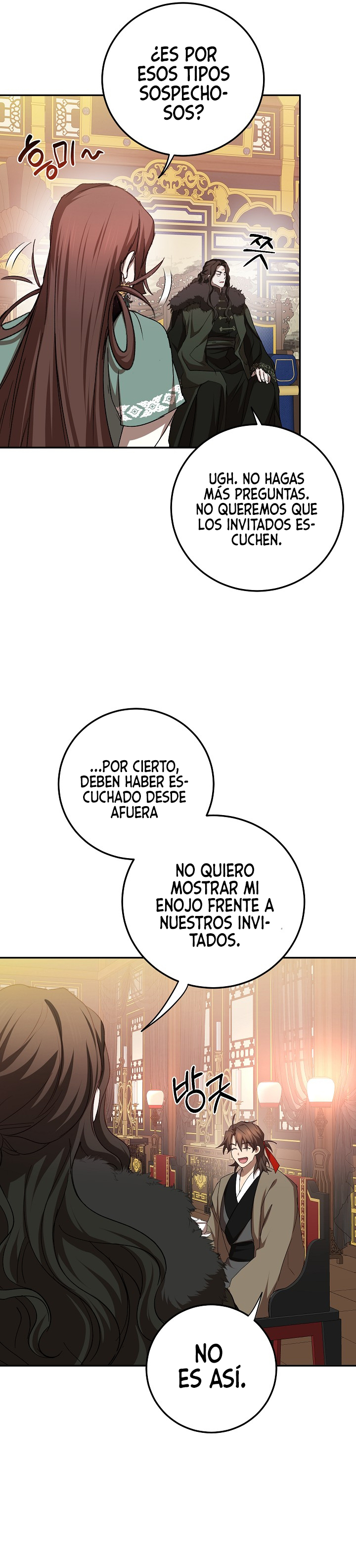 El Camino del Chamán capítulo 101 página 6