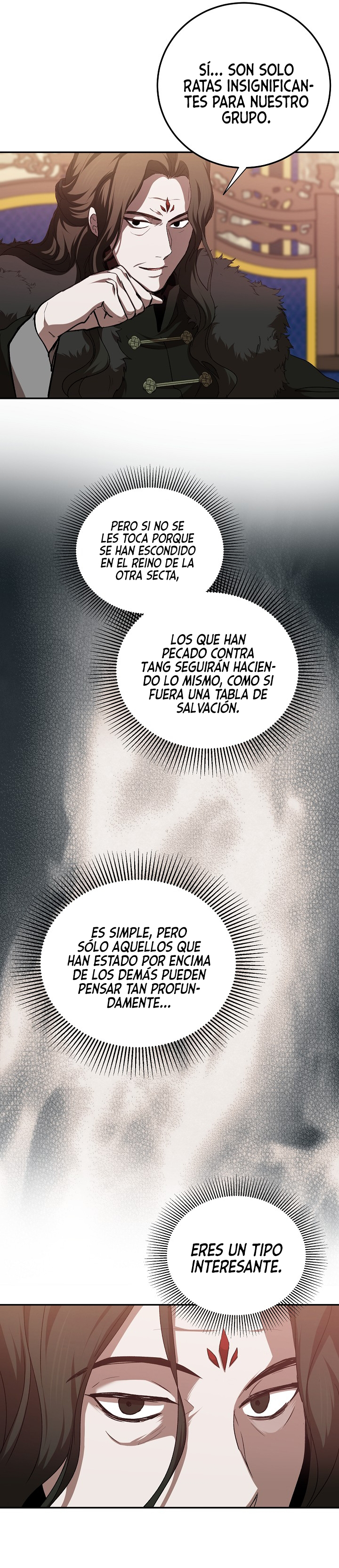 El Camino del Chamán capítulo 101 página 9