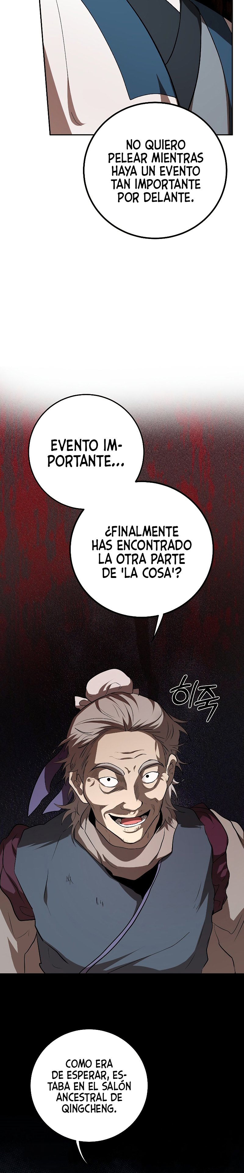 El Camino del Chamán capítulo 102 página 14