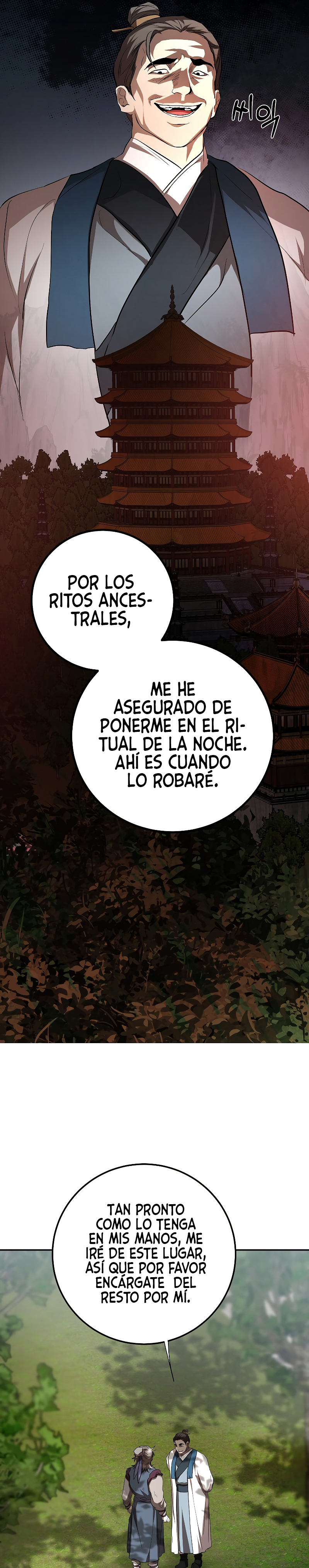 El Camino del Chamán capítulo 102 página 15
