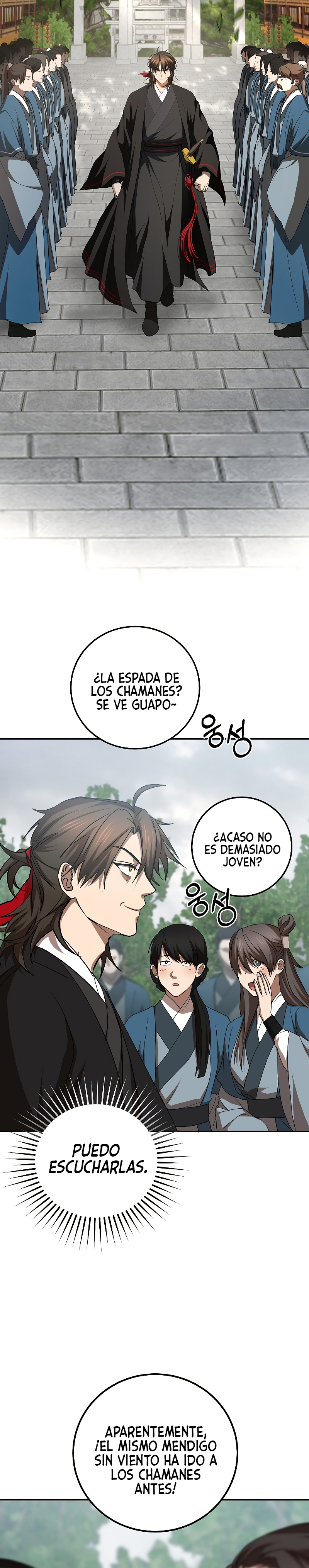 El Camino del Chamán capítulo 102 página 18