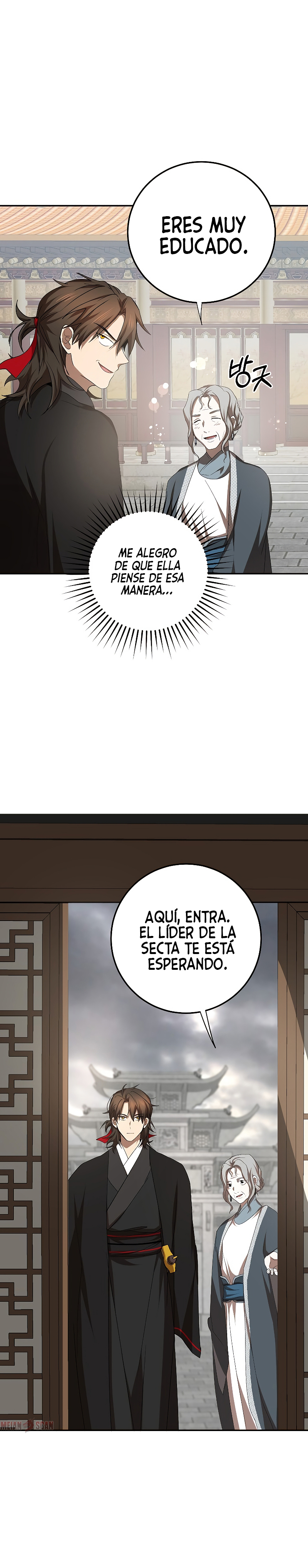El Camino del Chamán capítulo 102 página 21