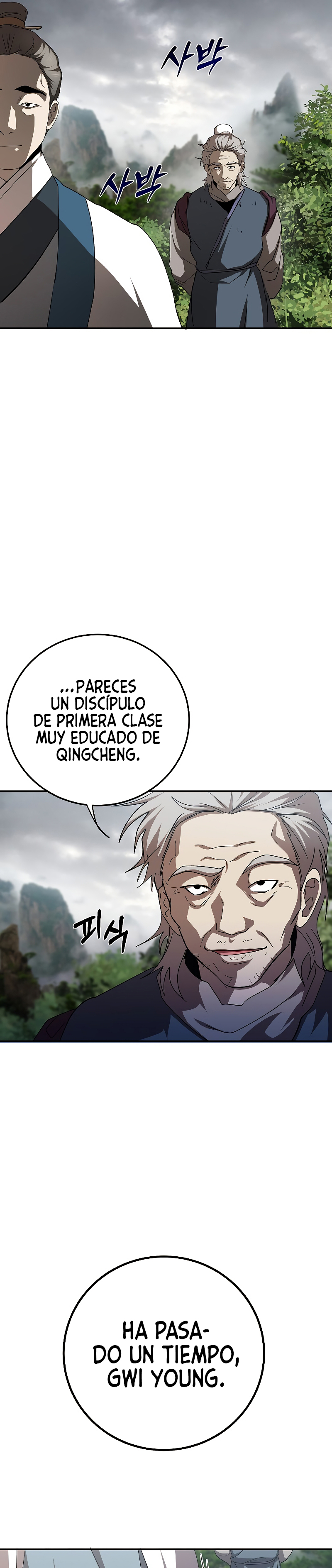 El Camino del Chamán capítulo 102 página 7