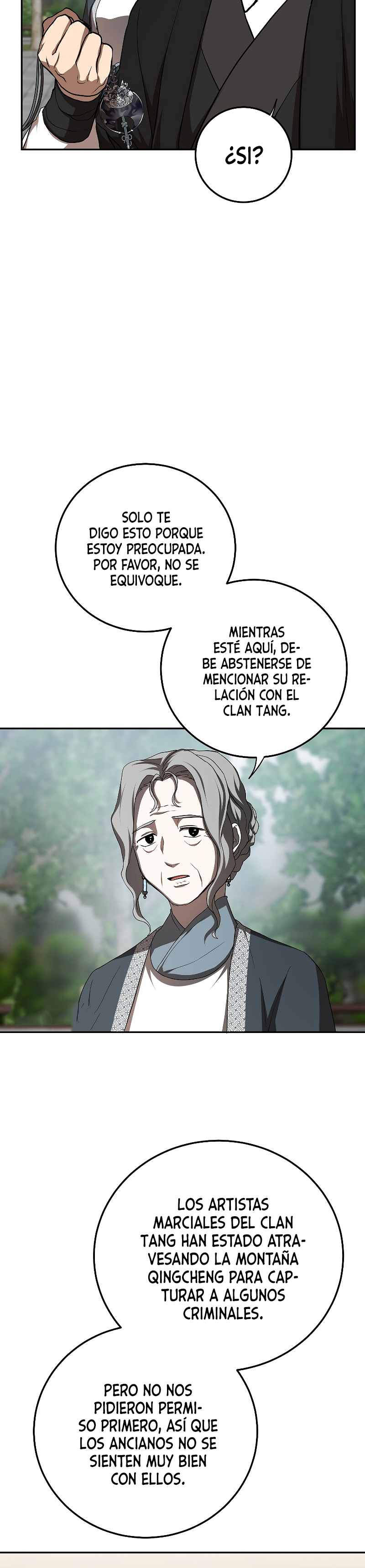El Camino del Chamán capítulo 103 página 14