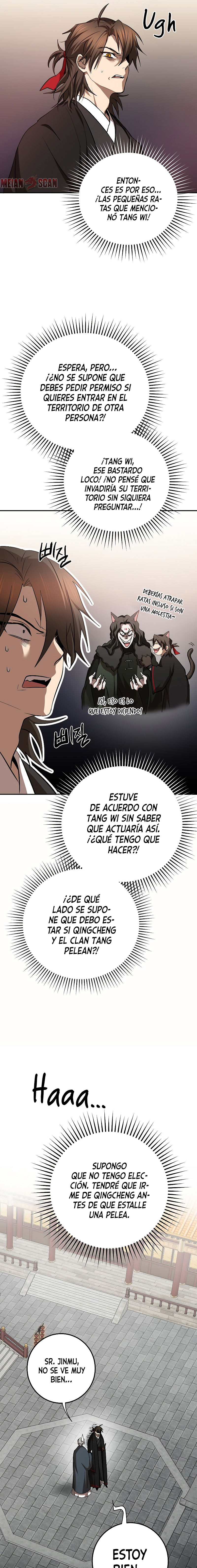 El Camino del Chamán capítulo 103 página 15