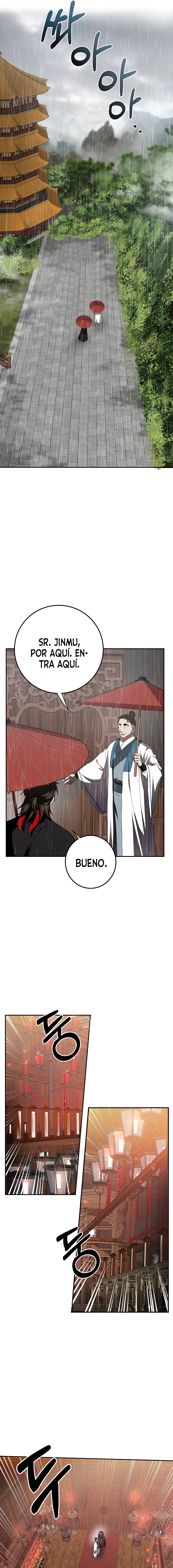 El Camino del Chamán capítulo 103 página 18