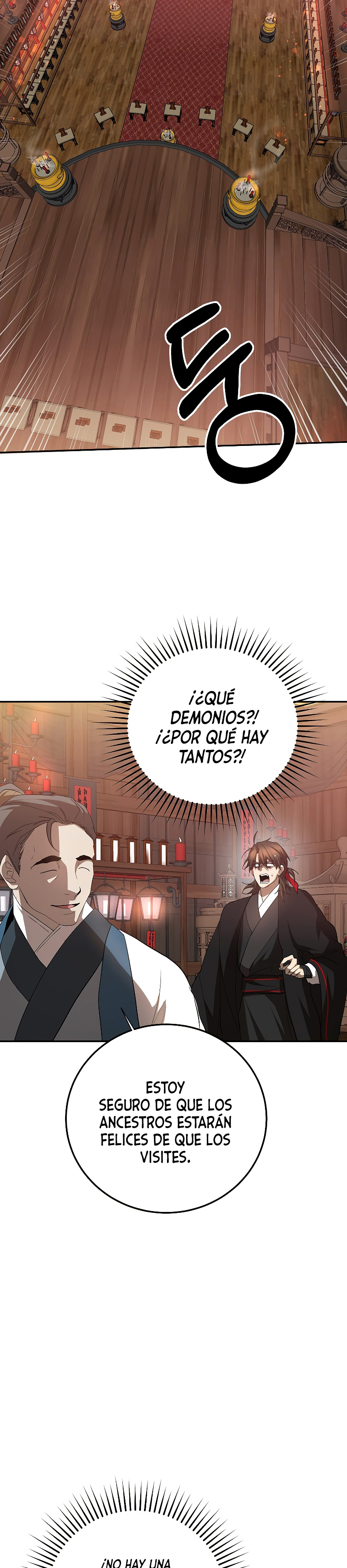 El Camino del Chamán capítulo 103 página 19