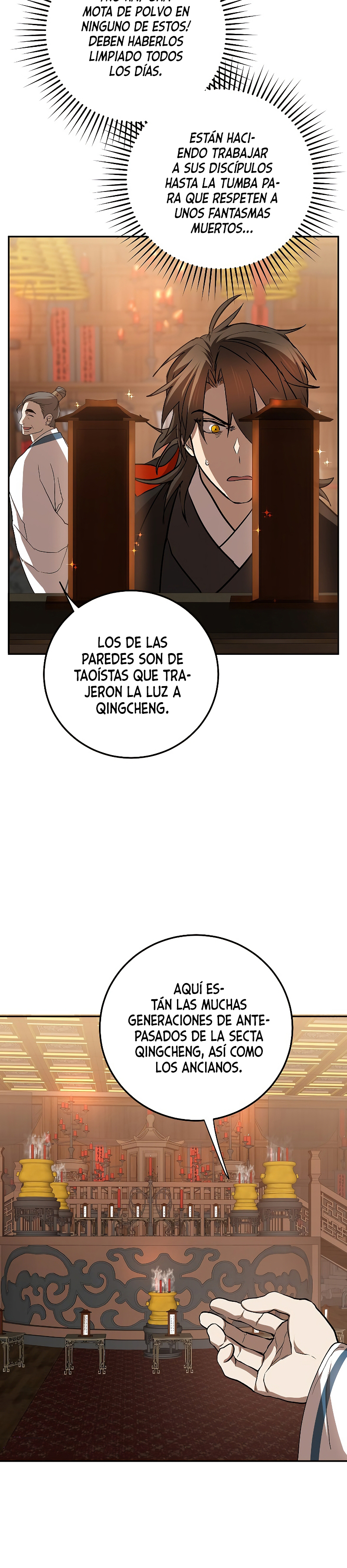 El Camino del Chamán capítulo 103 página 20