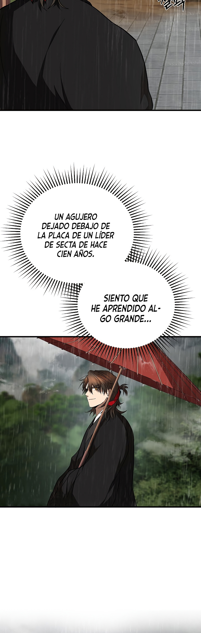 El Camino del Chamán capítulo 103 página 34