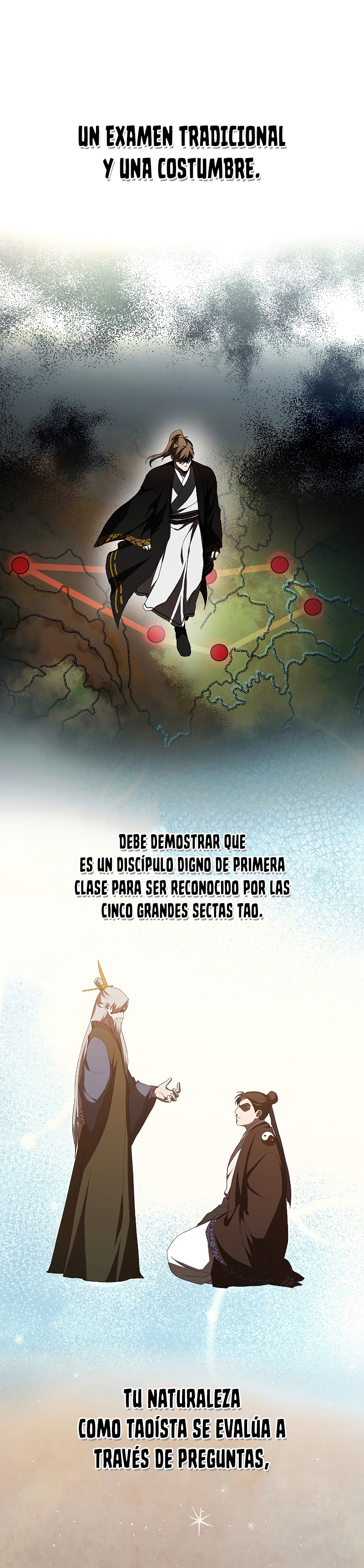 El Camino del Chamán capítulo 103 página 5