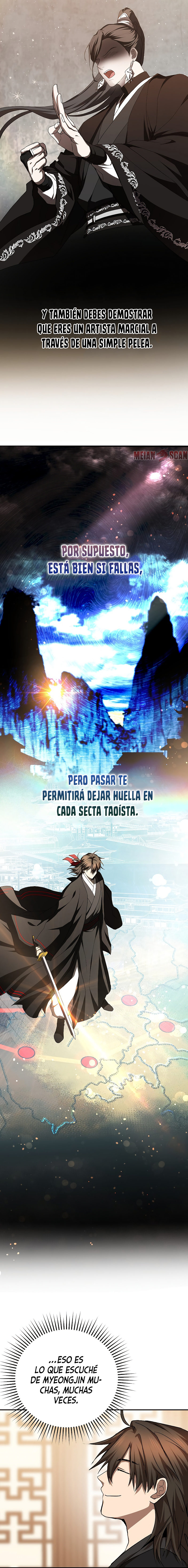 El Camino del Chamán capítulo 103 página 6