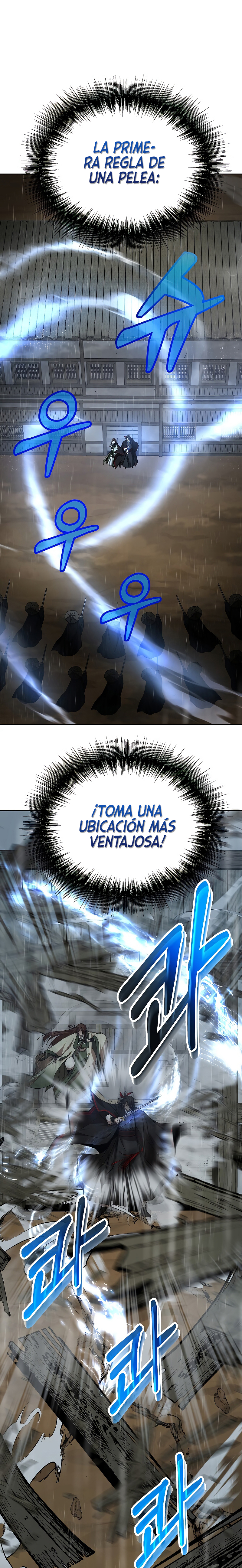 El Camino del Chamán capítulo 104 página 25