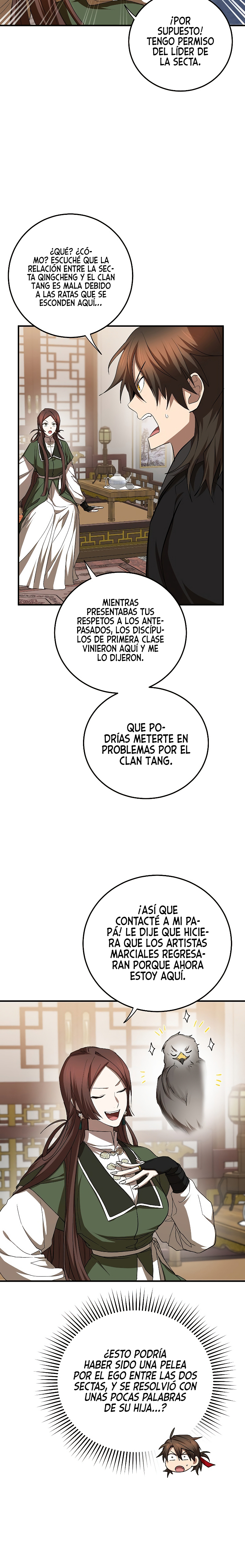 El Camino del Chamán capítulo 104 página 4