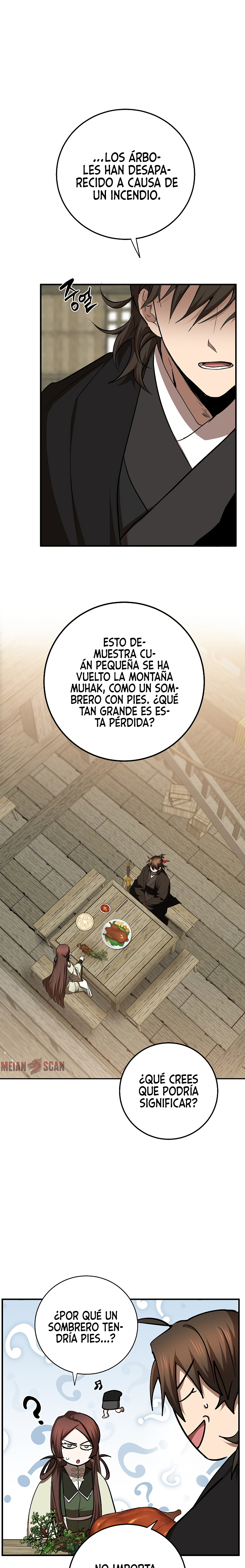 El Camino del Chamán capítulo 104 página 9