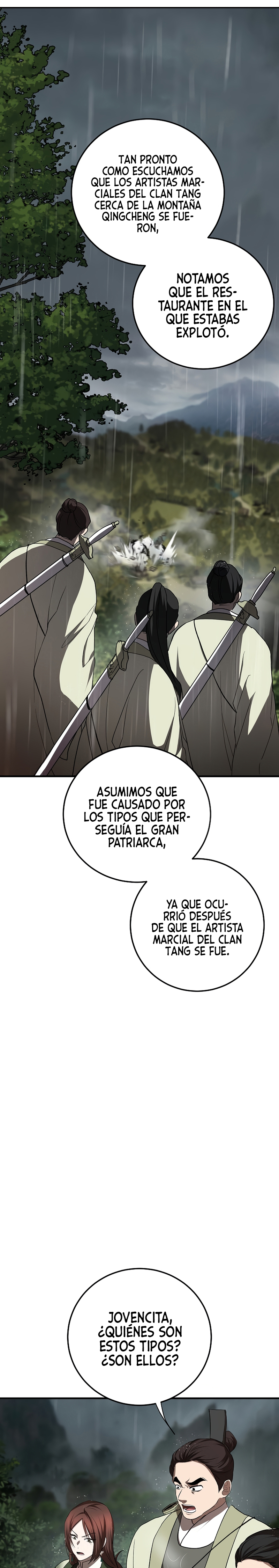 El Camino del Chamán capítulo 105 página 23