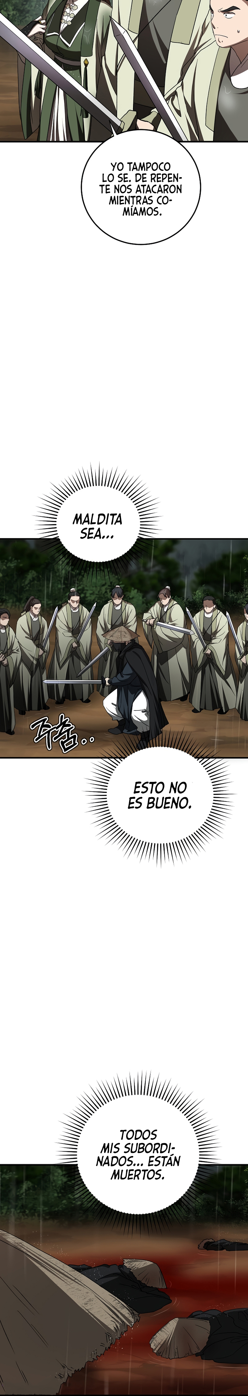 El Camino del Chamán capítulo 105 página 24