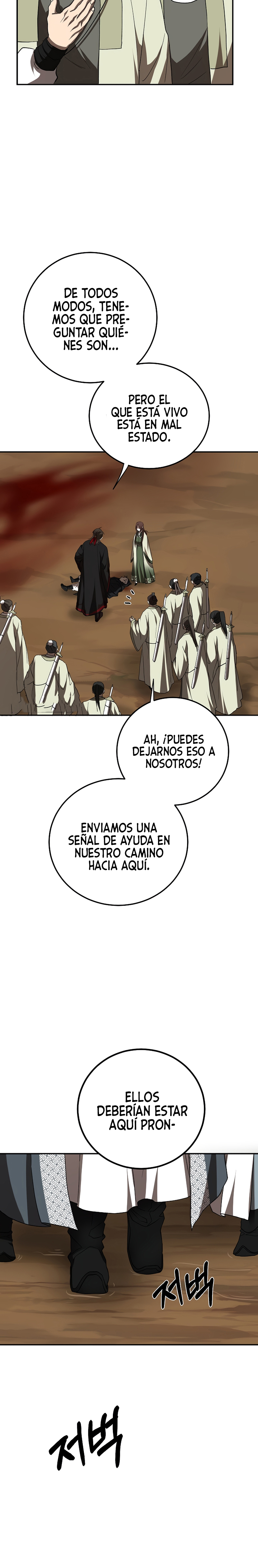 El Camino del Chamán capítulo 105 página 31