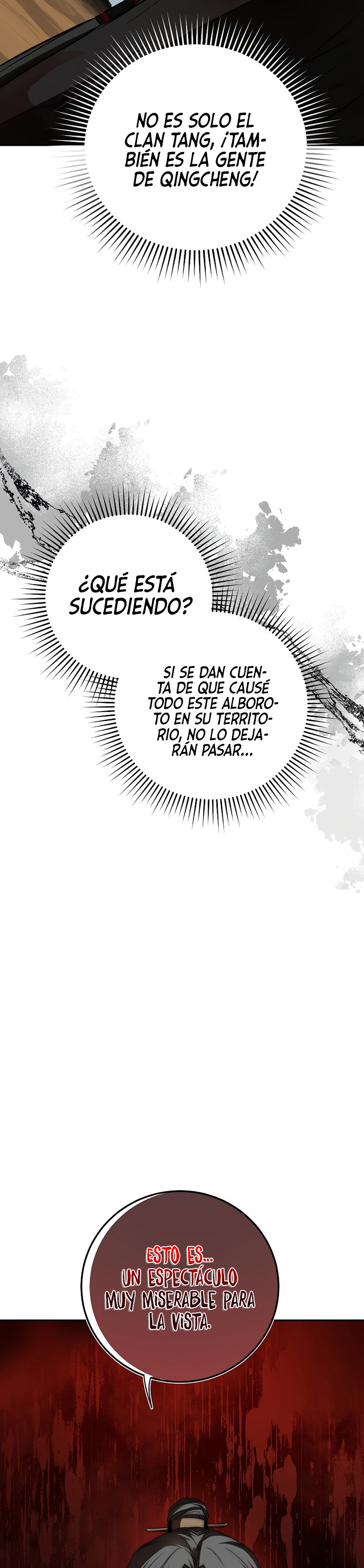 El Camino del Chamán capítulo 105 página 33