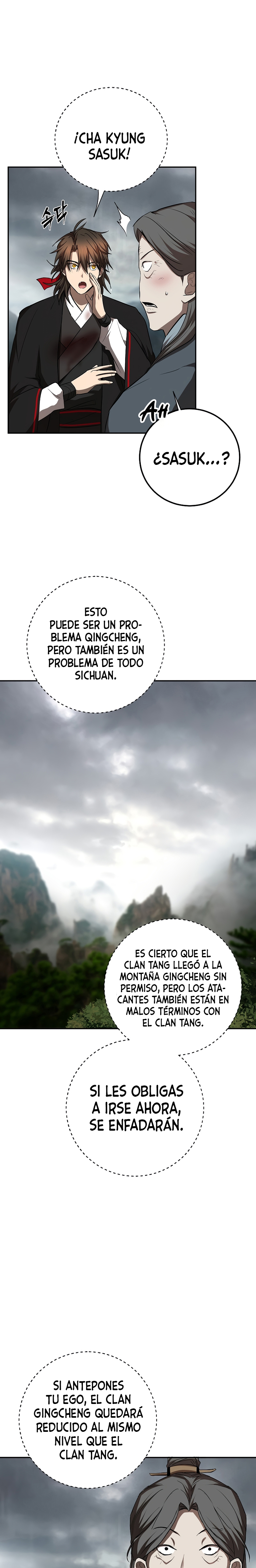 El Camino del Chamán capítulo 106 página 10