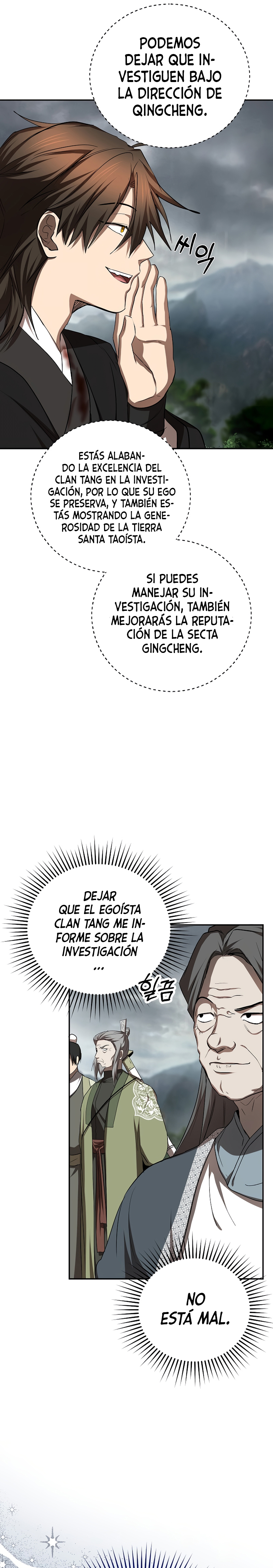 El Camino del Chamán capítulo 106 página 12