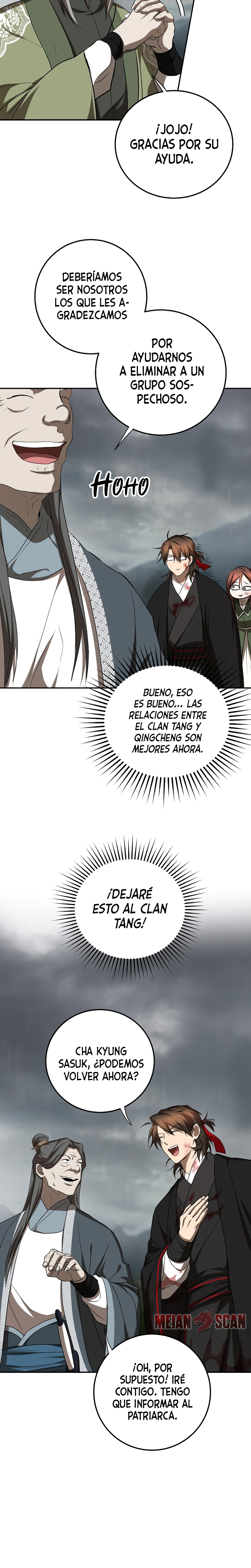 El Camino del Chamán capítulo 106 página 17