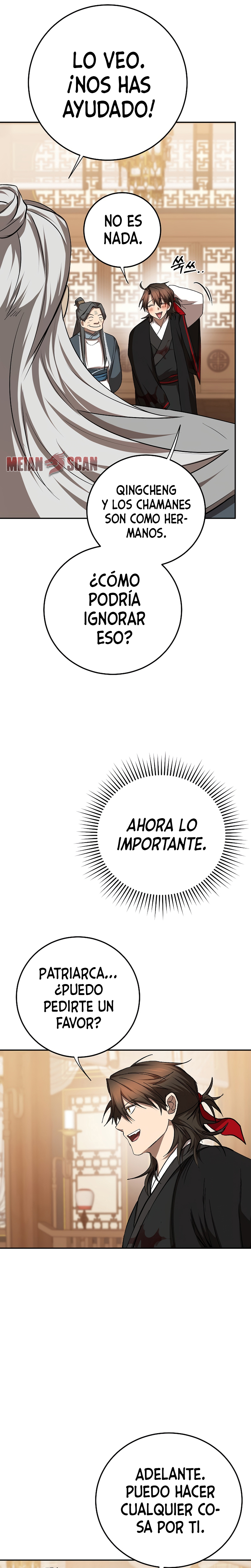 El Camino del Chamán capítulo 106 página 21