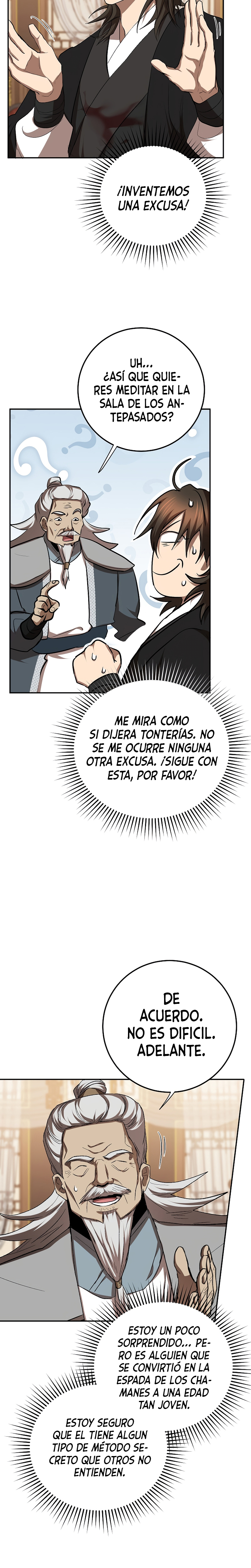 El Camino del Chamán capítulo 106 página 23