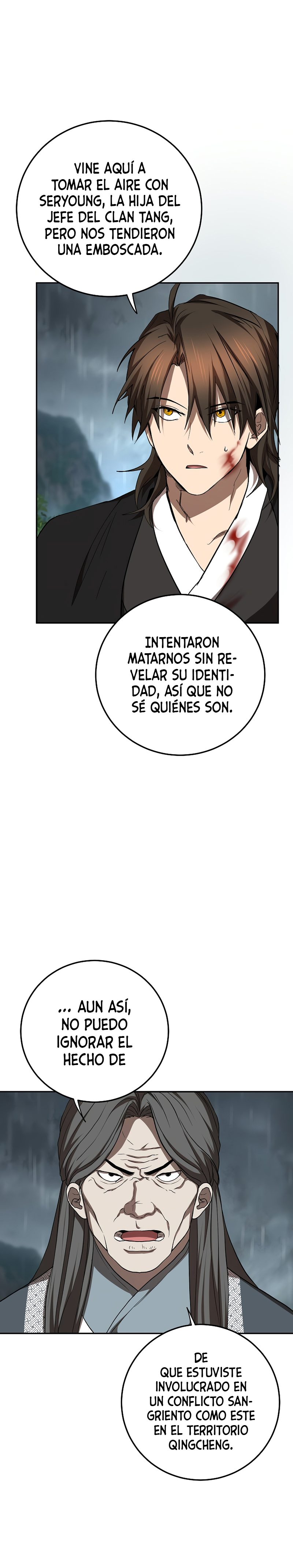 El Camino del Chamán capítulo 106 página 4
