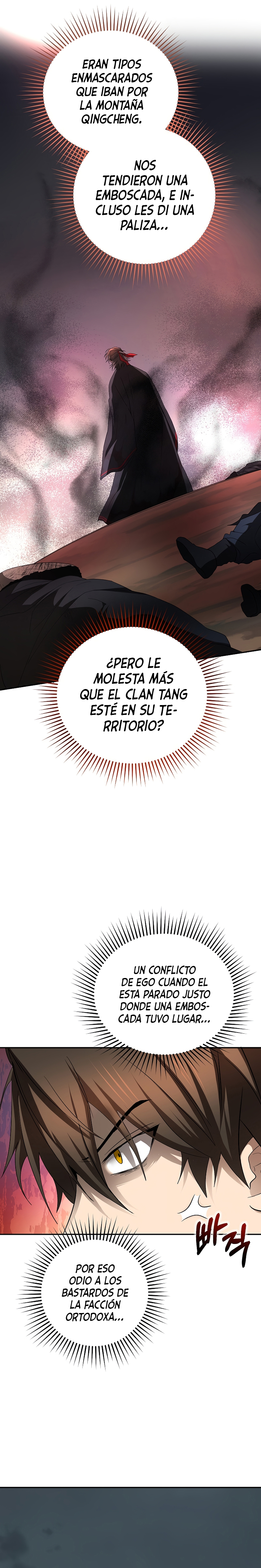 El Camino del Chamán capítulo 106 página 6
