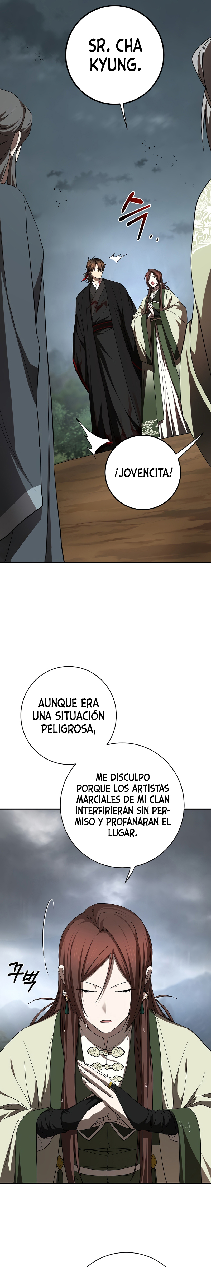 El Camino del Chamán capítulo 106 página 7