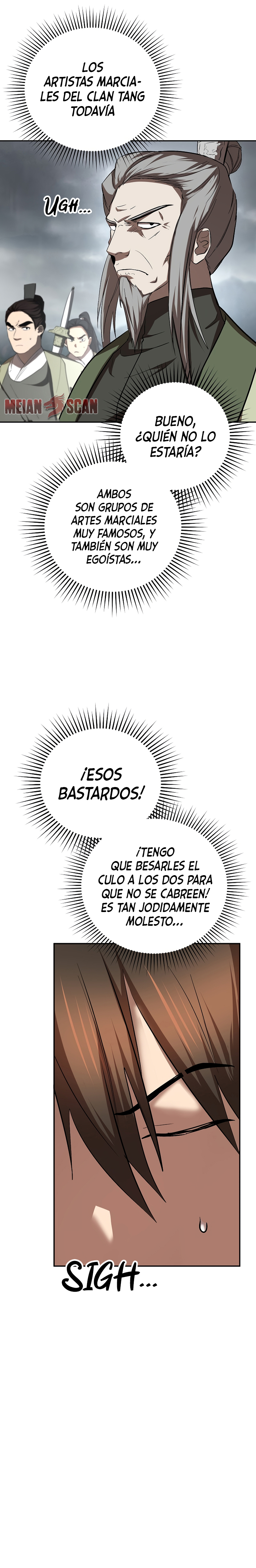 El Camino del Chamán capítulo 106 página 9