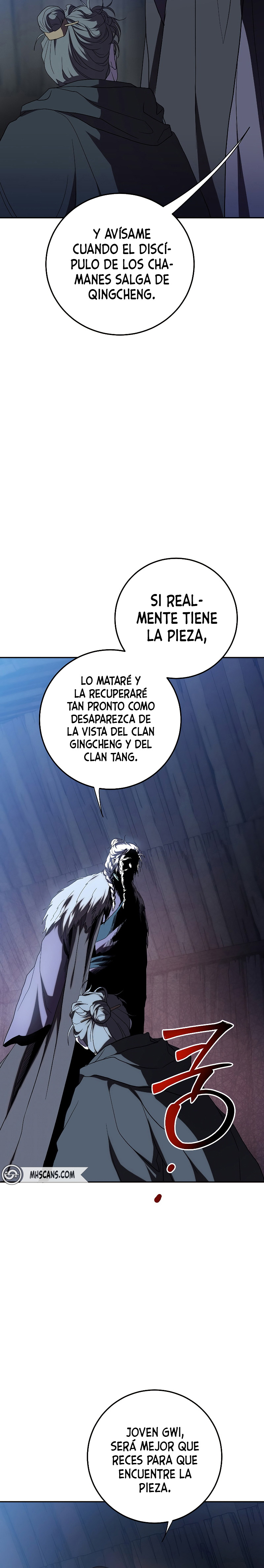 El Camino del Chamán capítulo 108 página 13